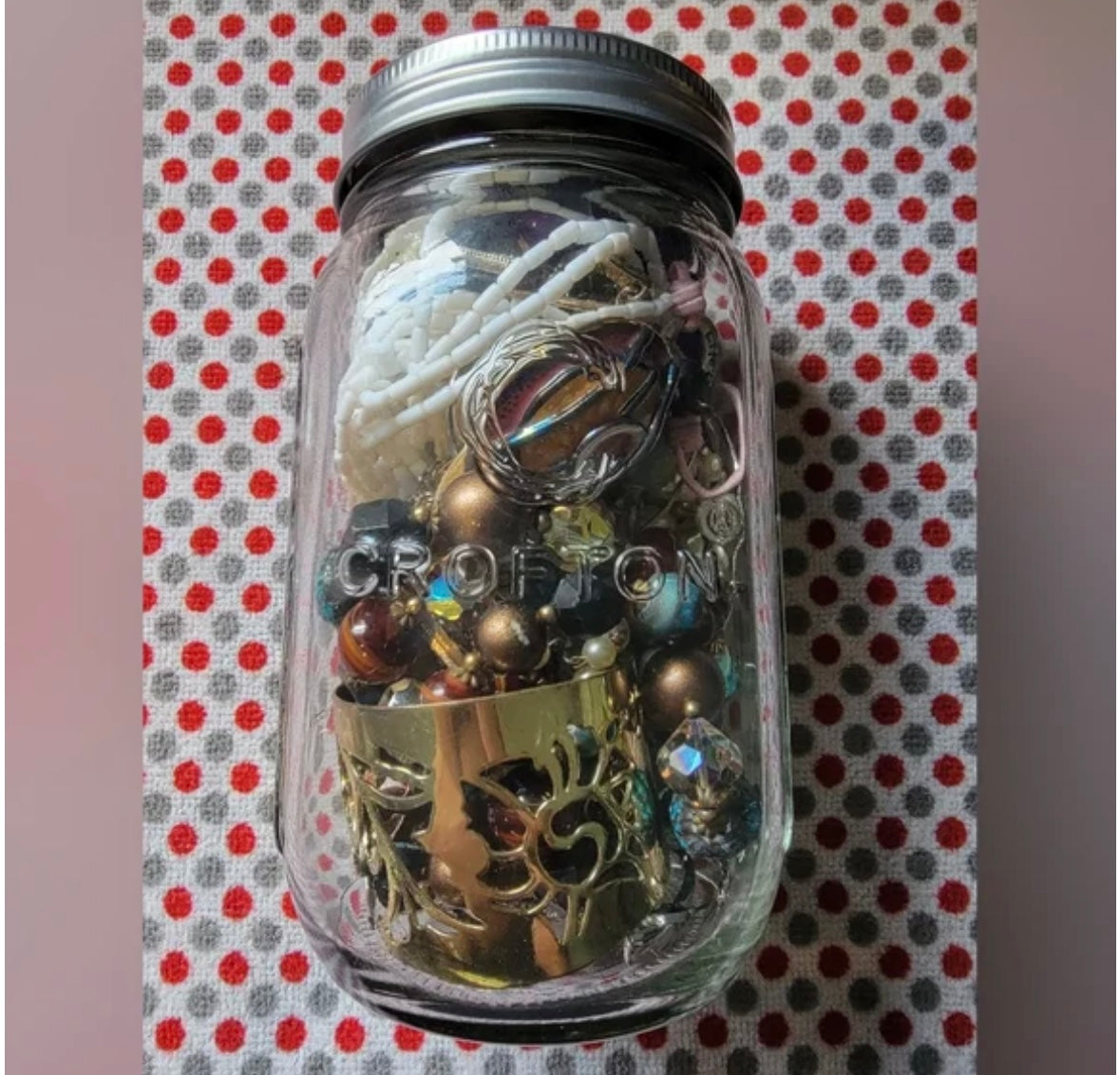 Jewelry Jar