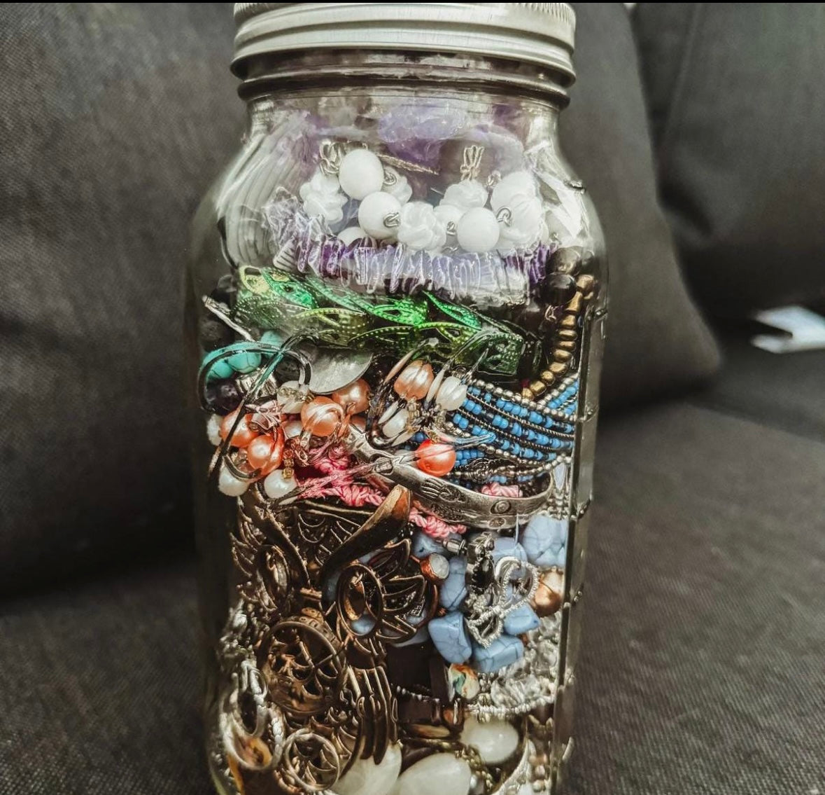 Jewelry Jar