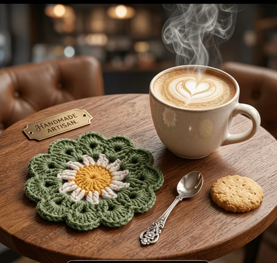 Forest Glory coasters