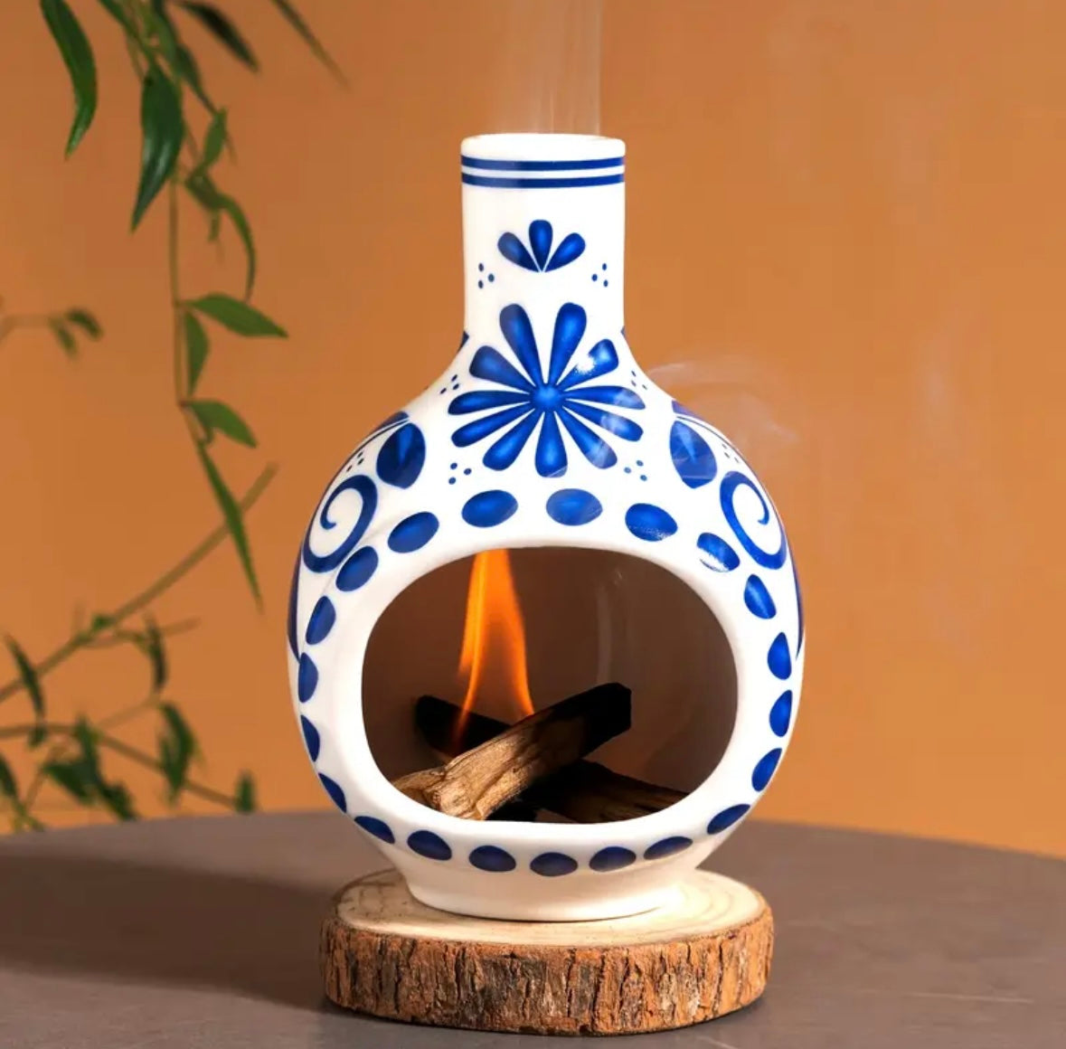 Smudge Chiminea