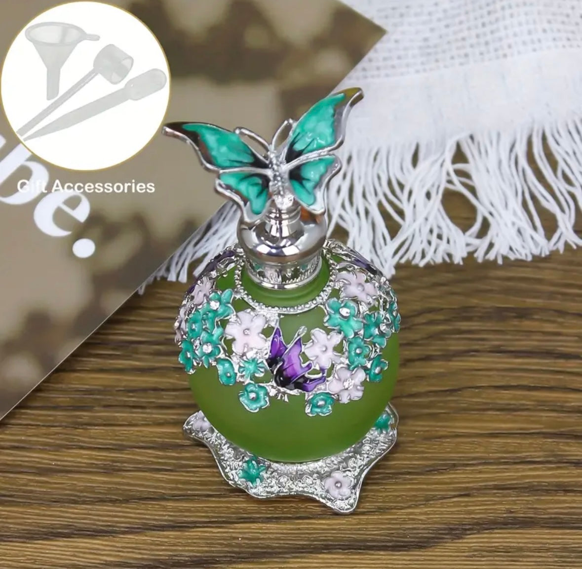 Butterfly Charm Perfume
