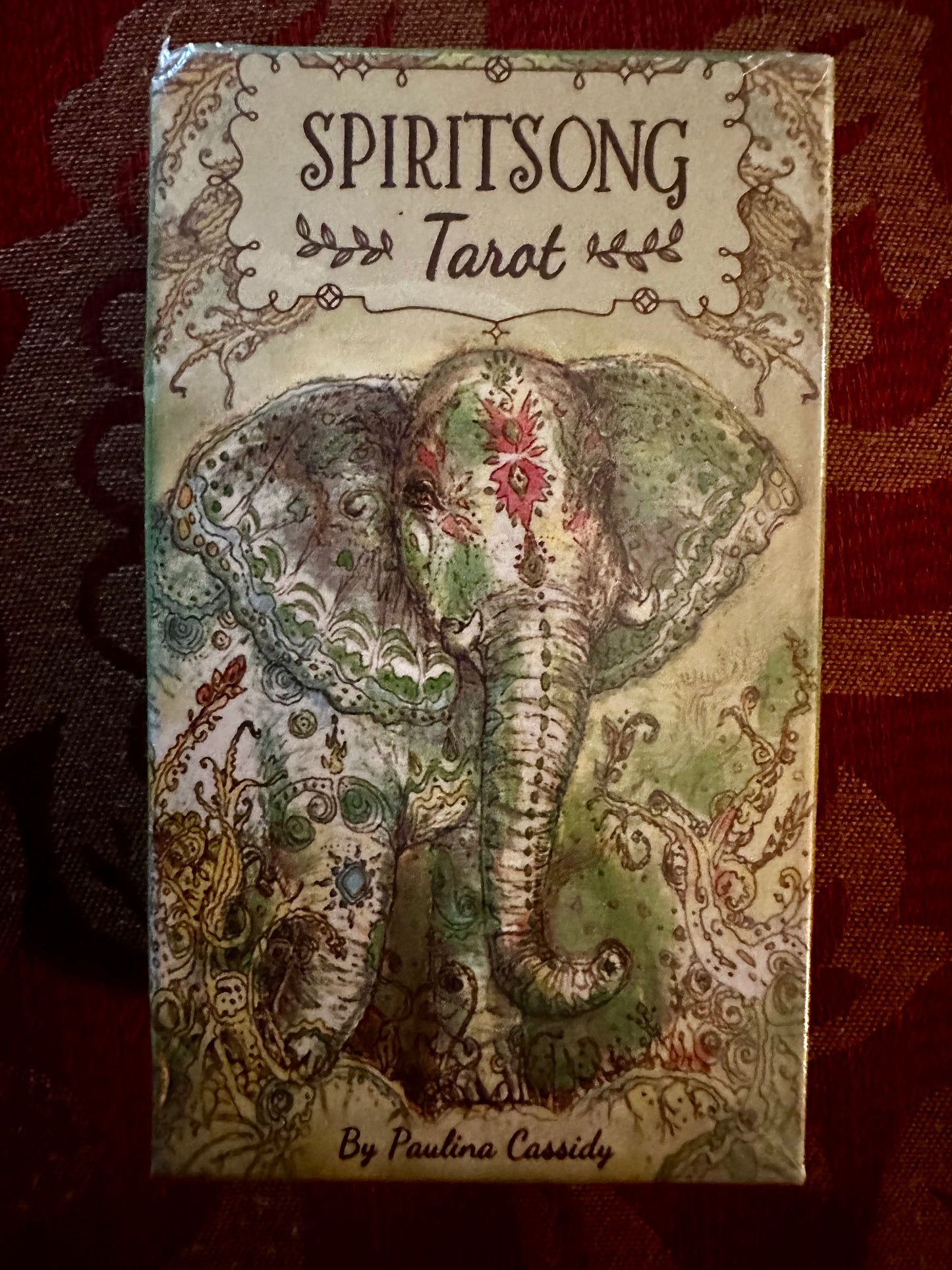 Spirit Song Tarot