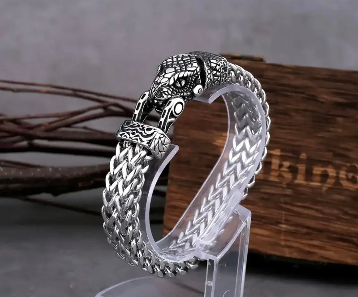 Dragon Lock bracelet