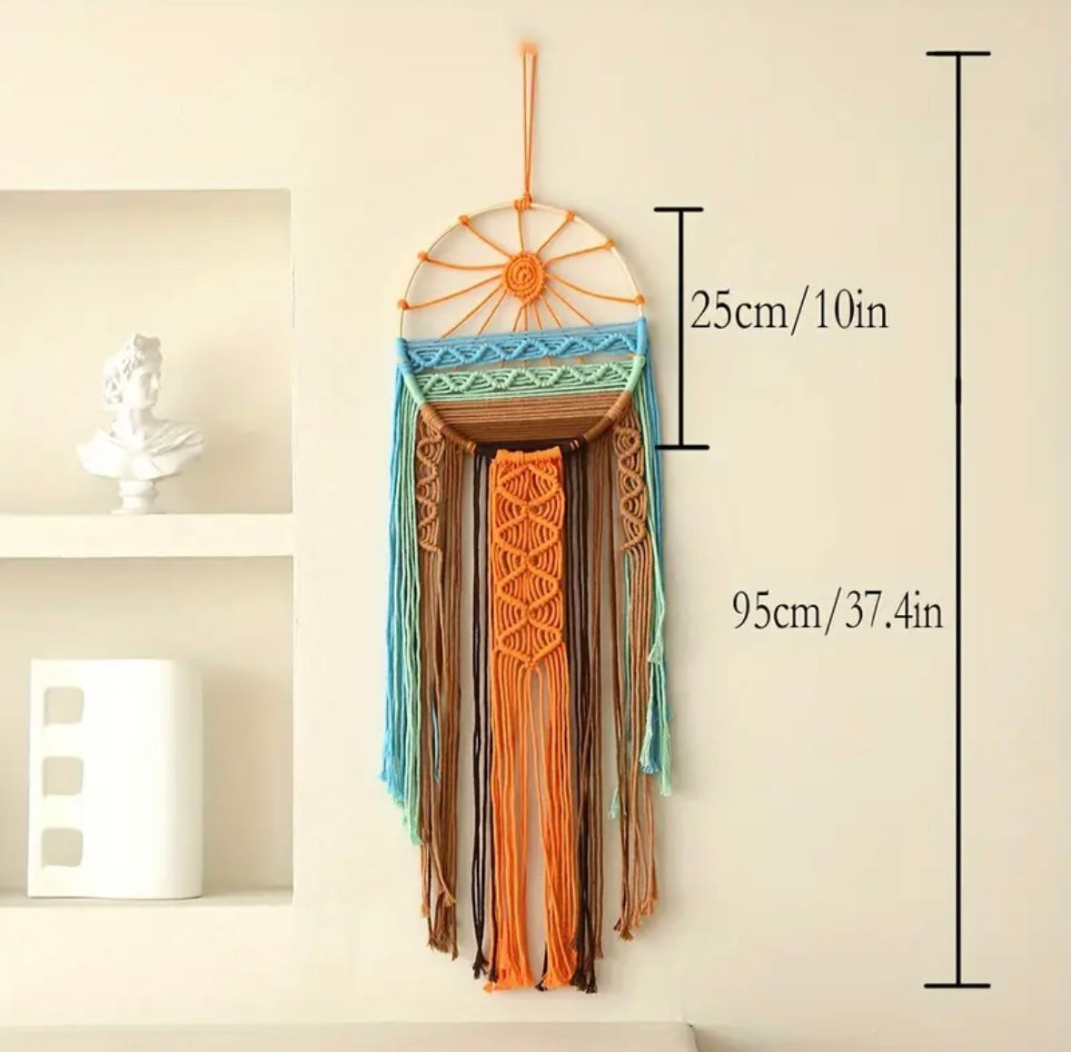 Sunrise Wall Hanging
