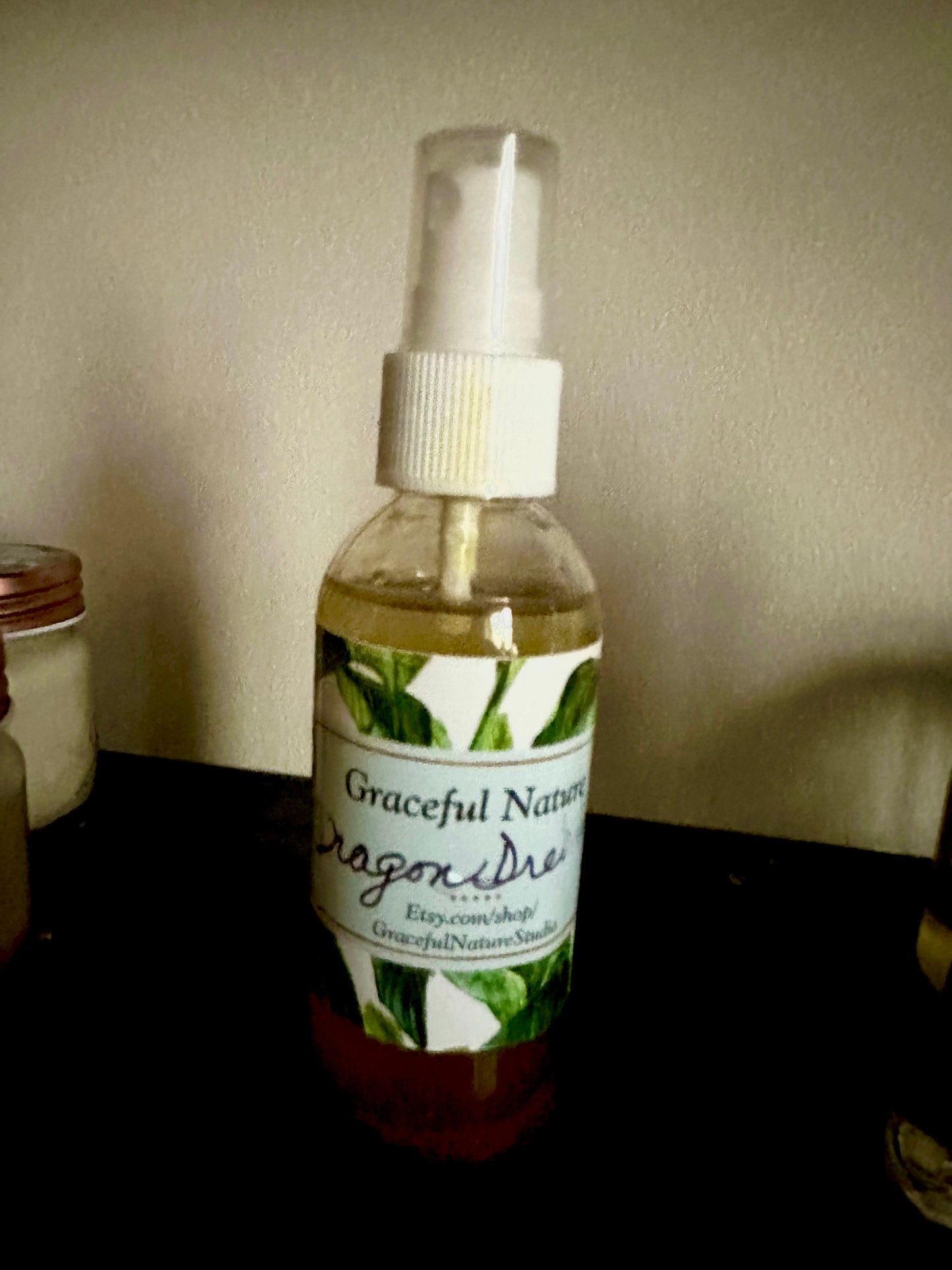 Dragon Dream travel Body Mist