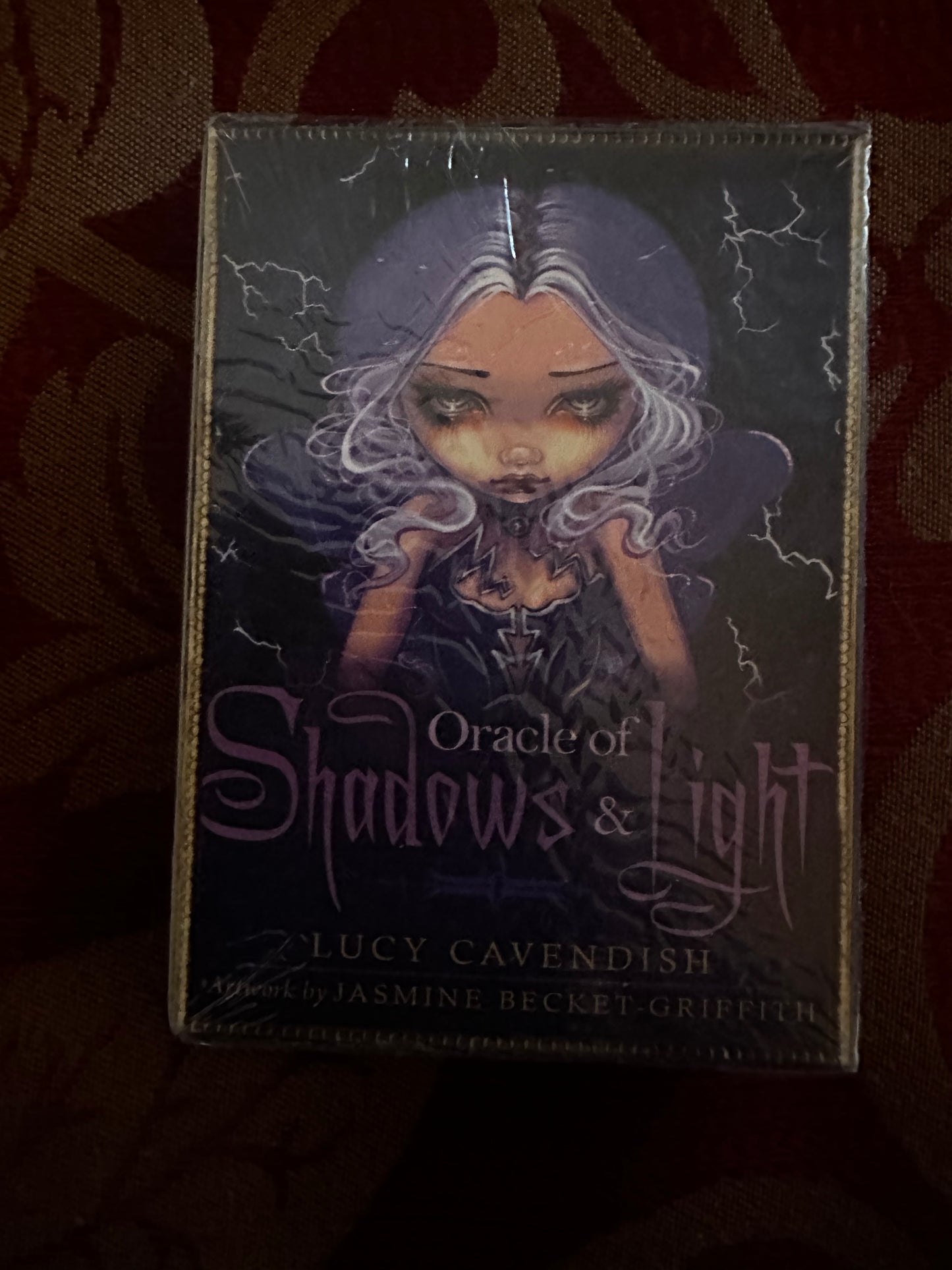 Oracle of Shadows & Light