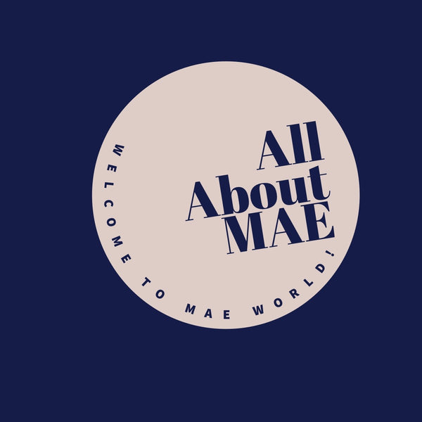 All About MAE logo