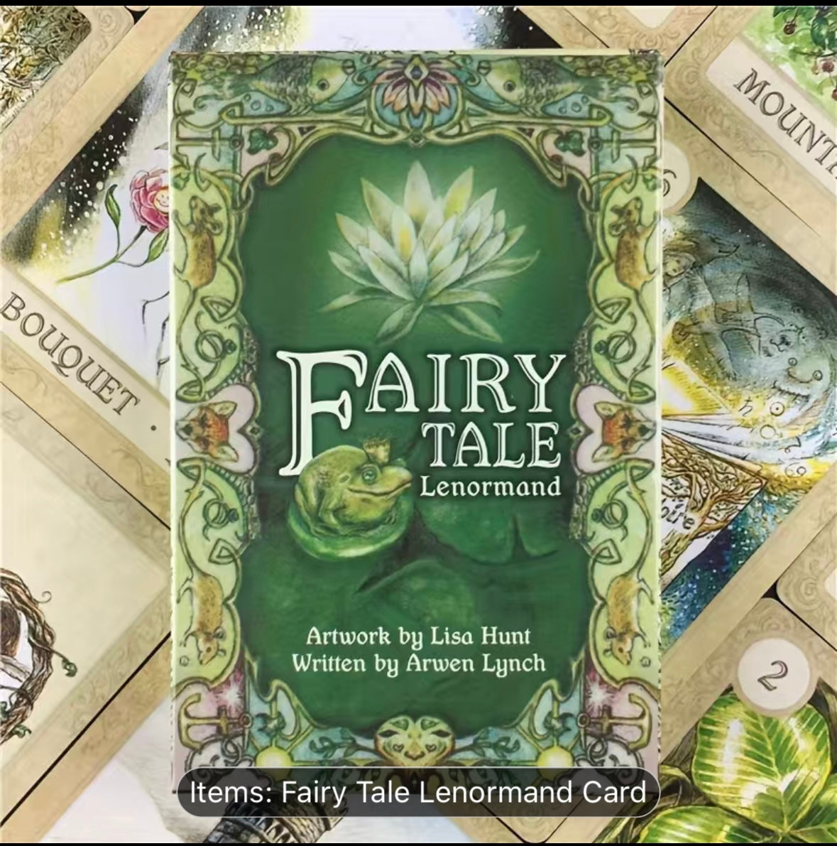 Fairytale Tarot