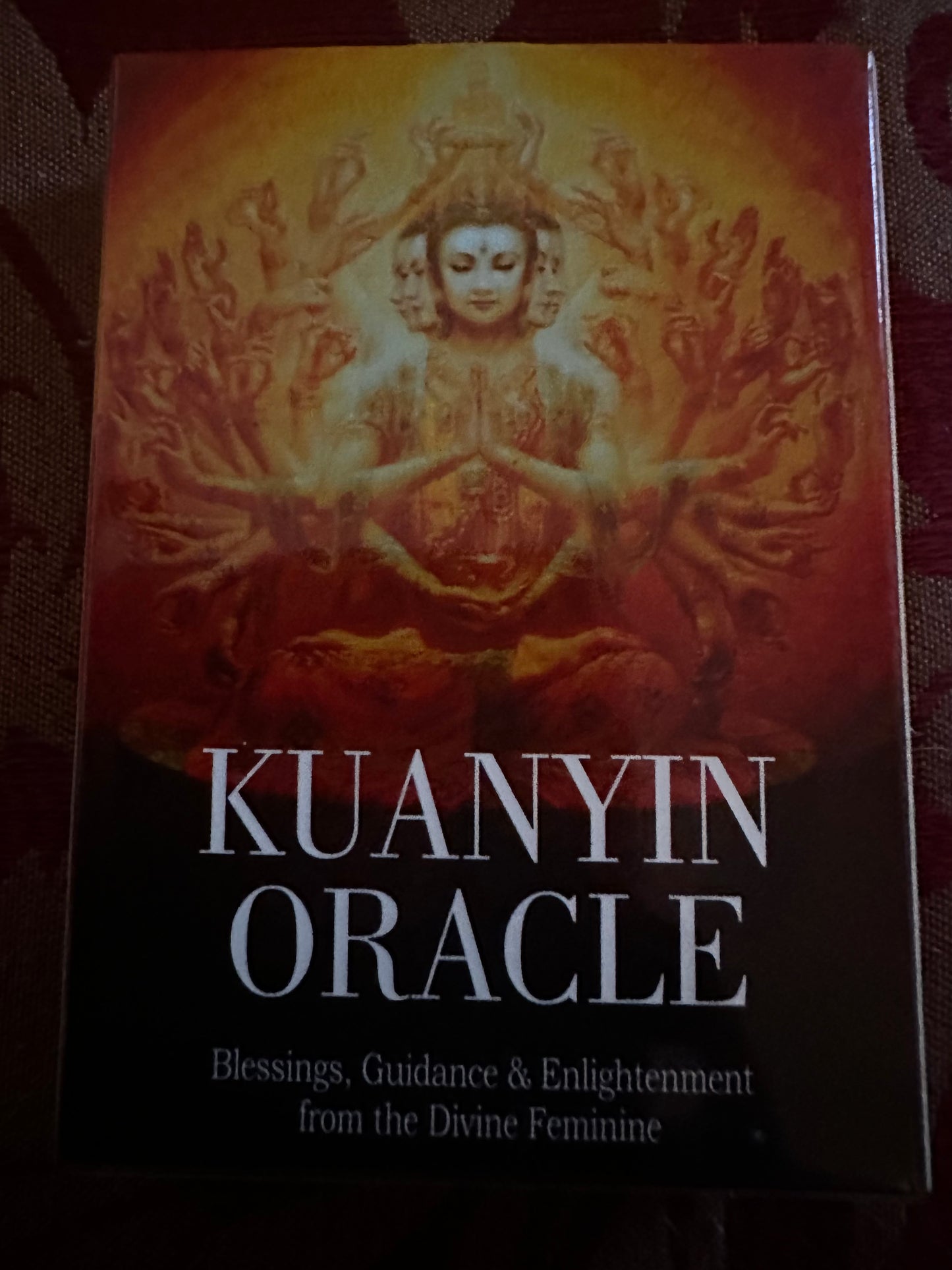 Kuan Yin Oracle