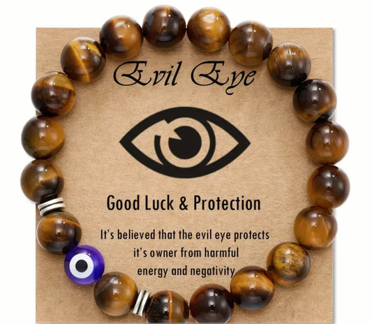 Evil Eye bracelet