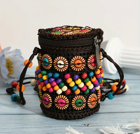 Bohemian Pouch Bag