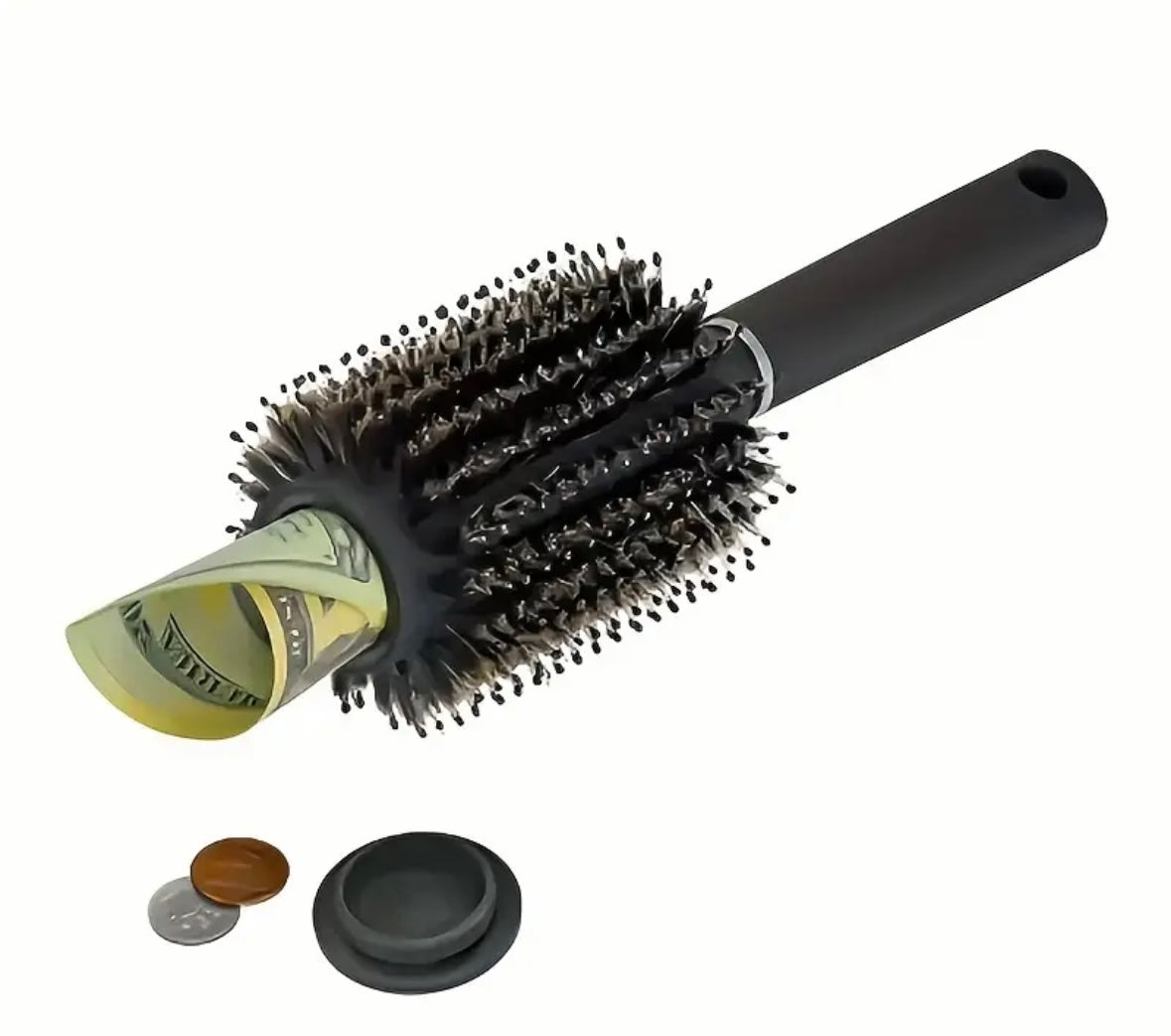 Hidden Money Brush