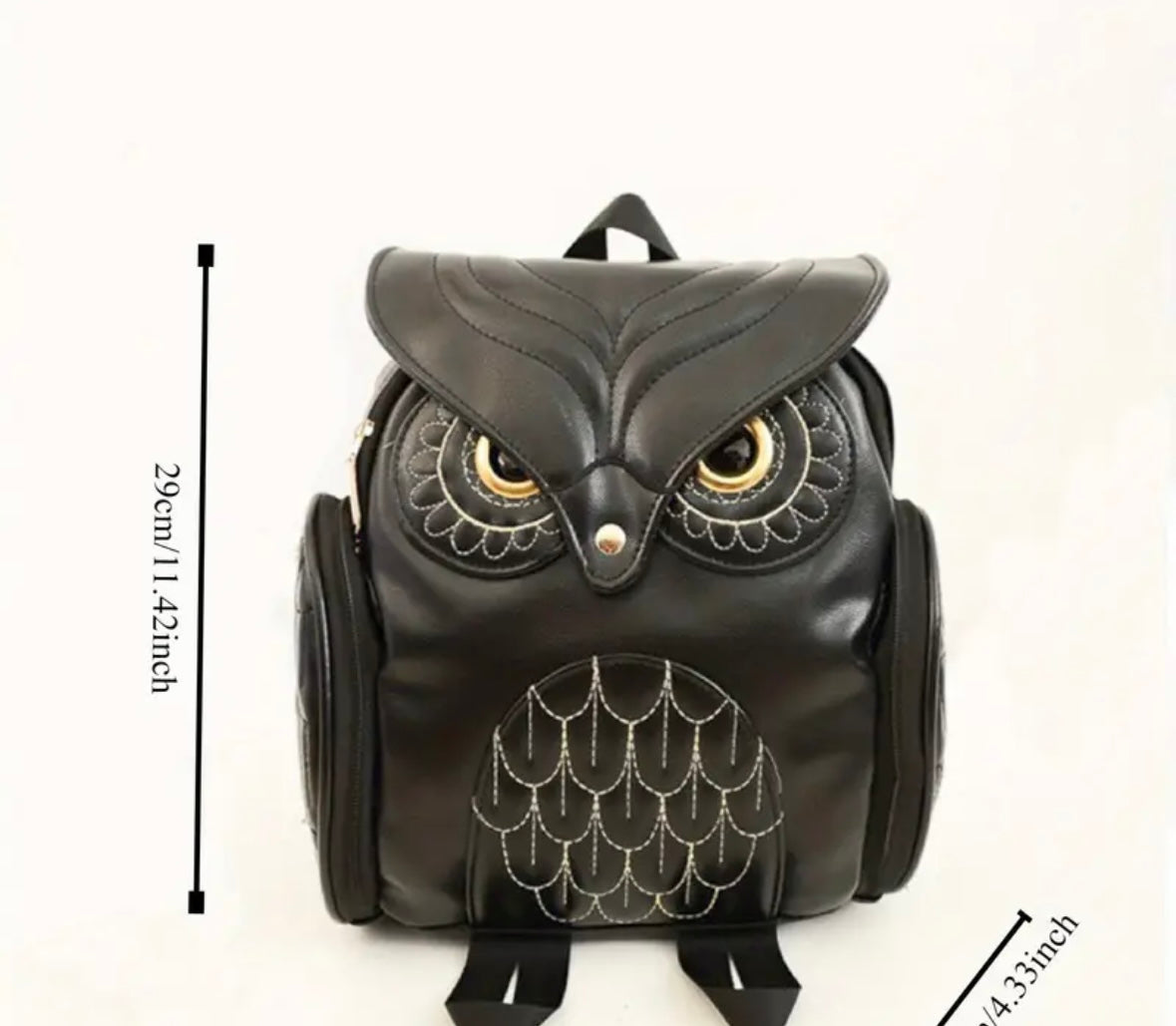 Owl backpack