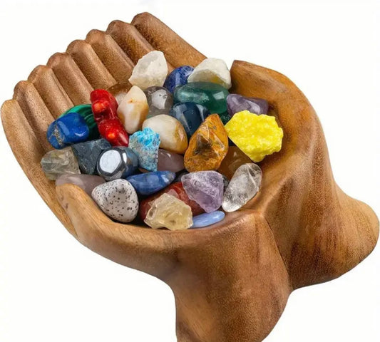 Prayer Hands Offering Bowl