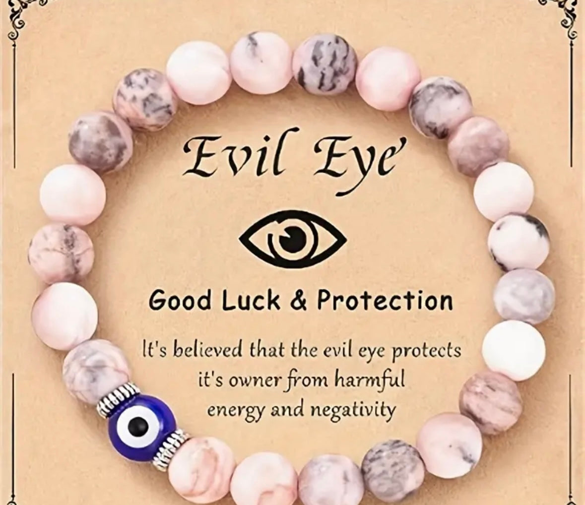 Evil Eye bracelet