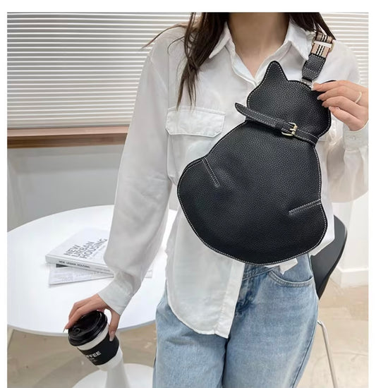 Black Cat Bag