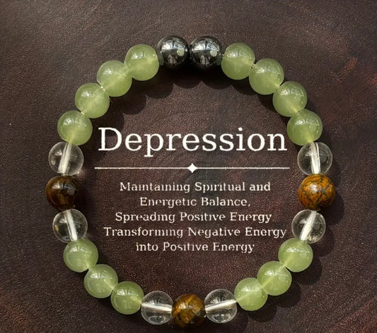 Anti-Depression bracelet