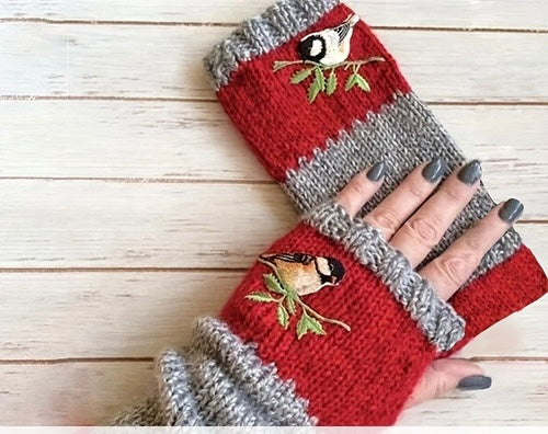 Birdy Mittens