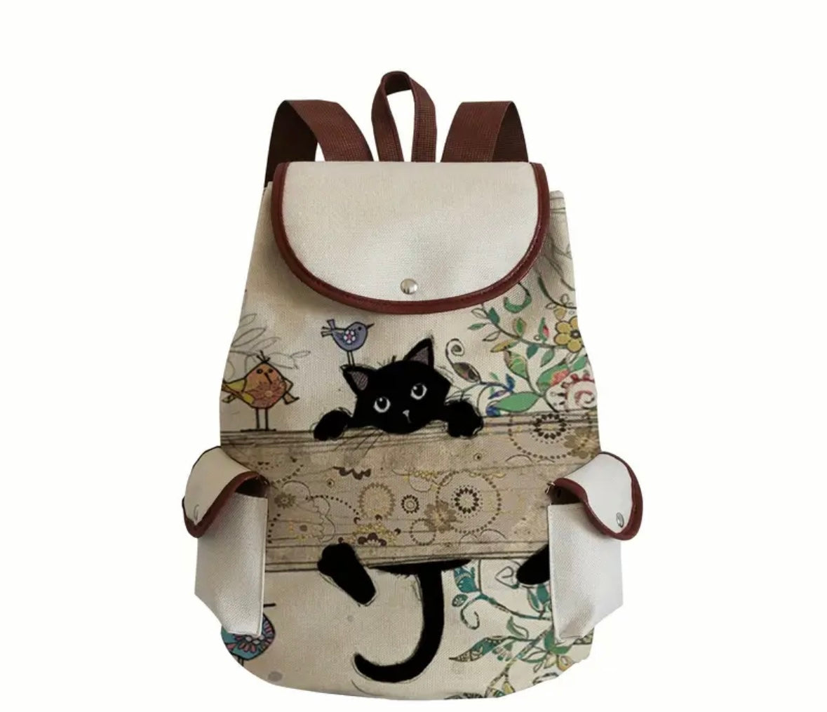 Black Cat backpack