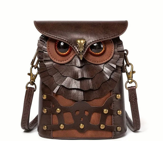 Owl handbag