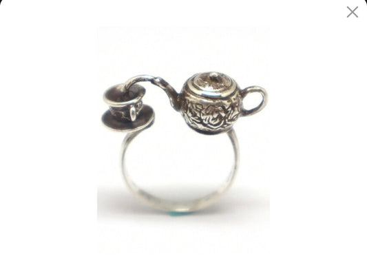 Spot of Tea Ring