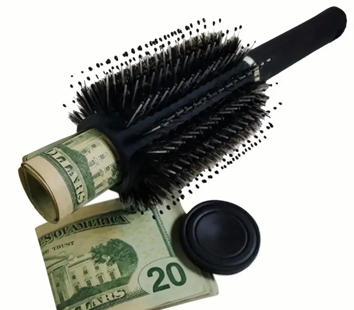 Hidden Money Brush