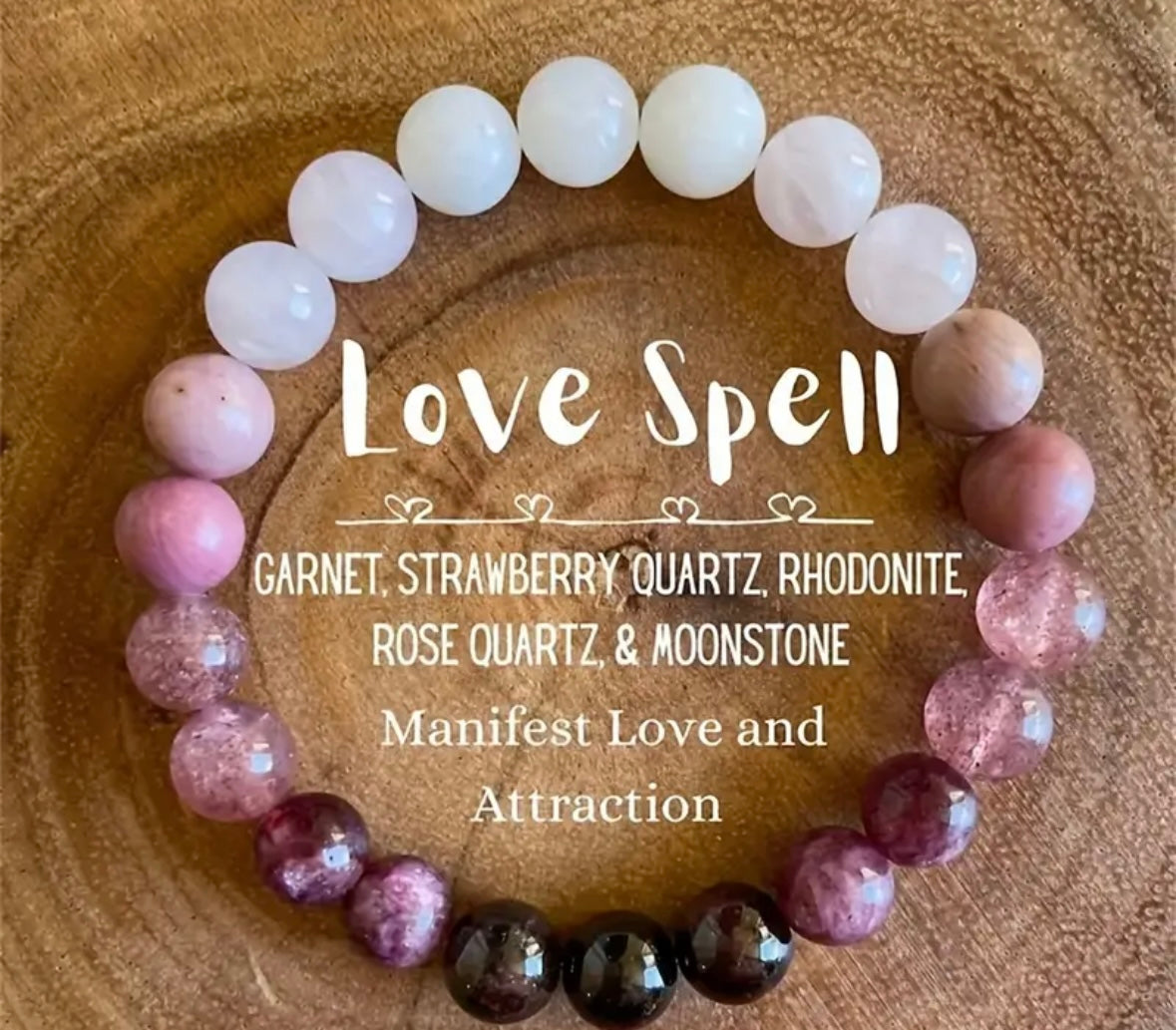 Love Spell bracelet