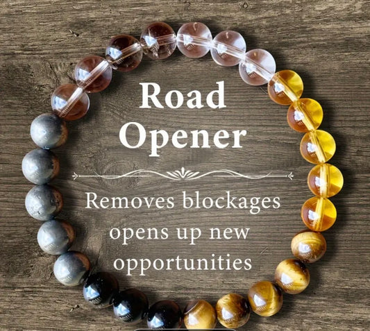 Road Opener bracelet