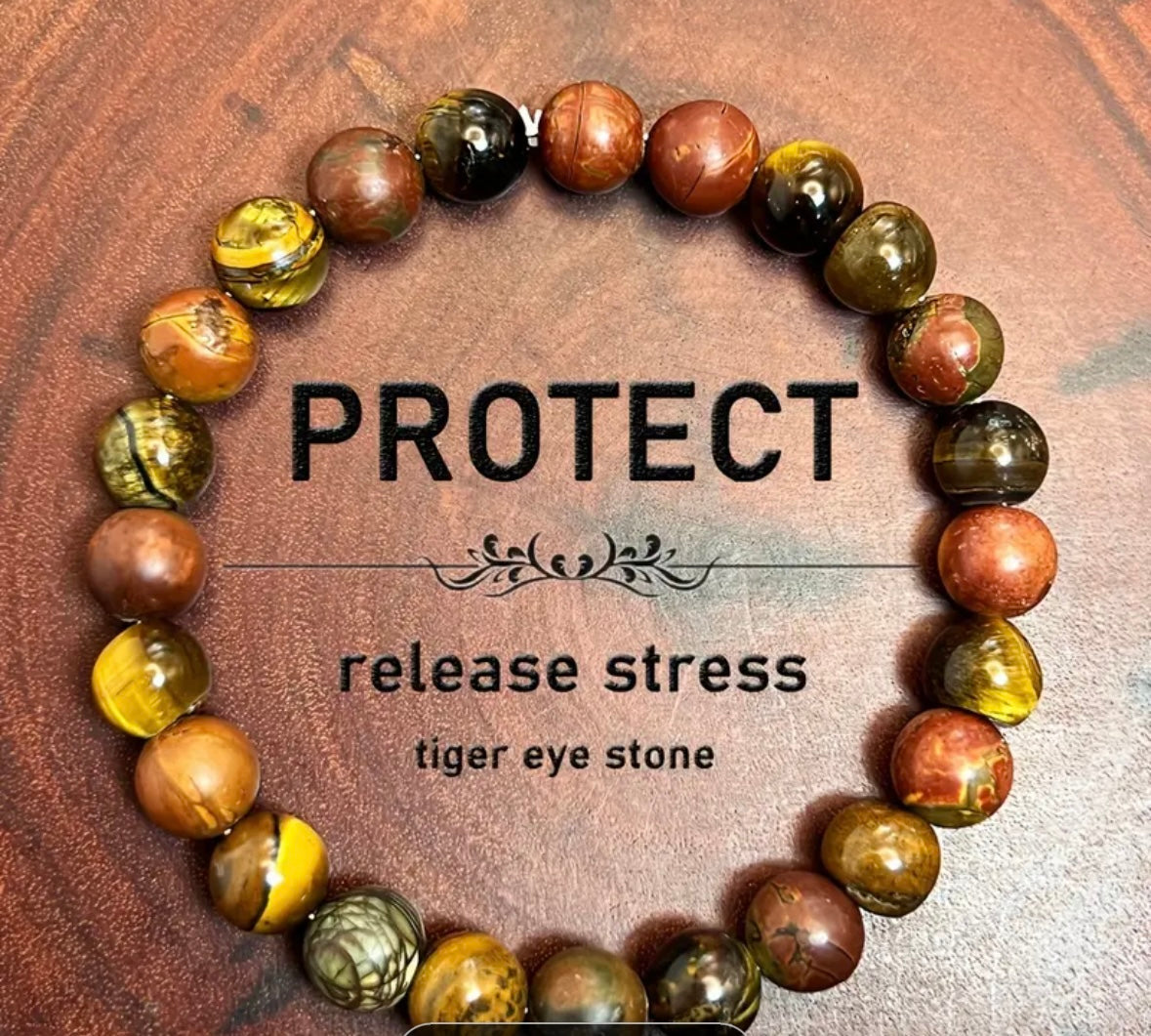 Protection bracelet