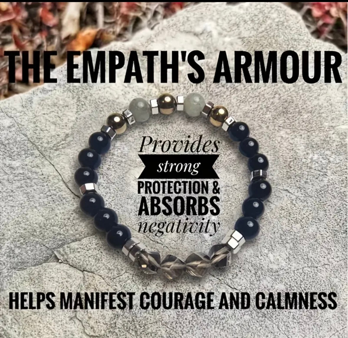 Empath Armour bracelet