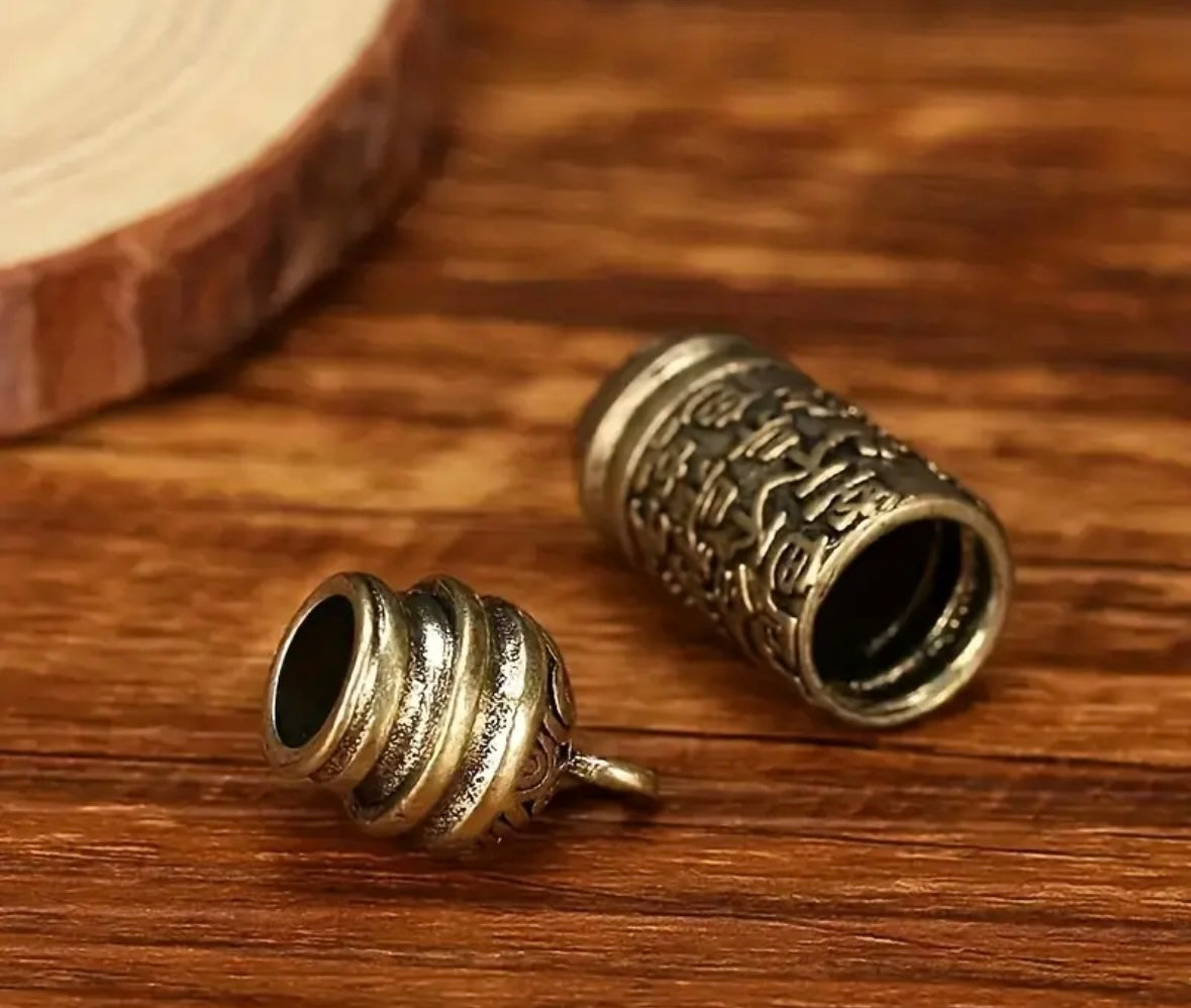 Hidden Compartment pendant