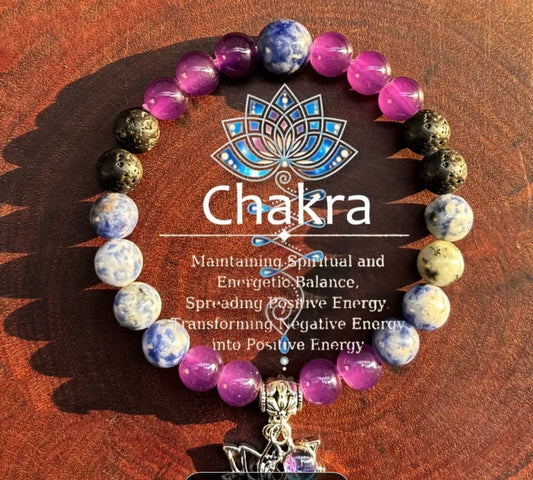 Chakra bracelet