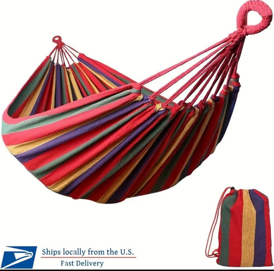 Rainbow Hammock