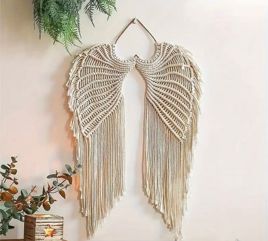 Macrame Wings