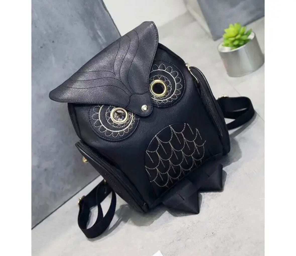 Owl backpack