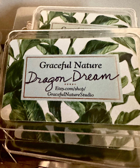 Dragon Dream wax melts