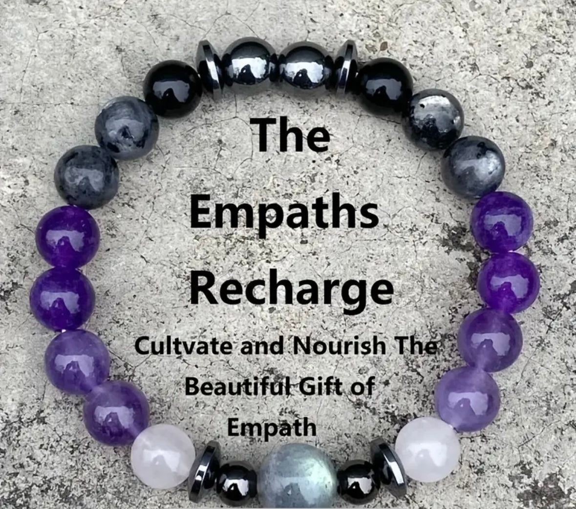 Empath Recharge bracelet