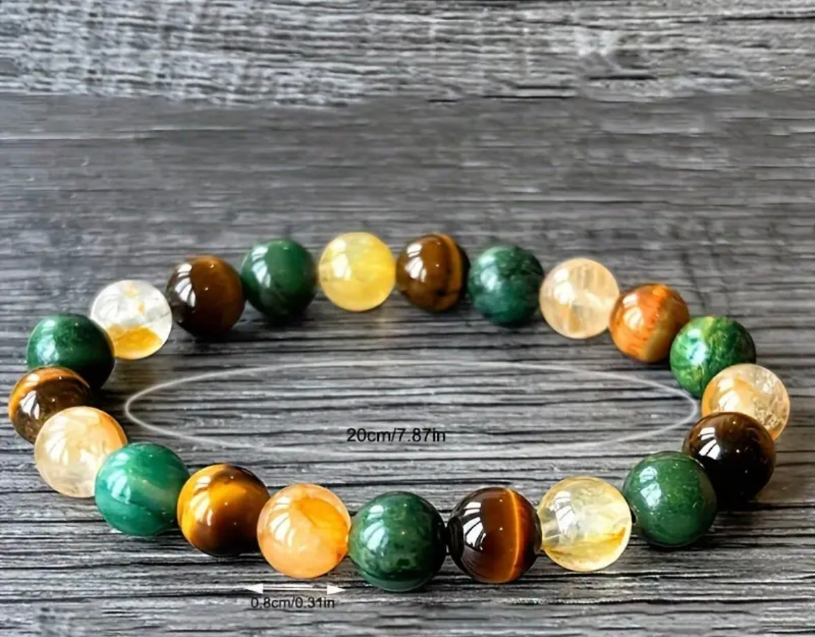 Abundance & Prosperity bracelet