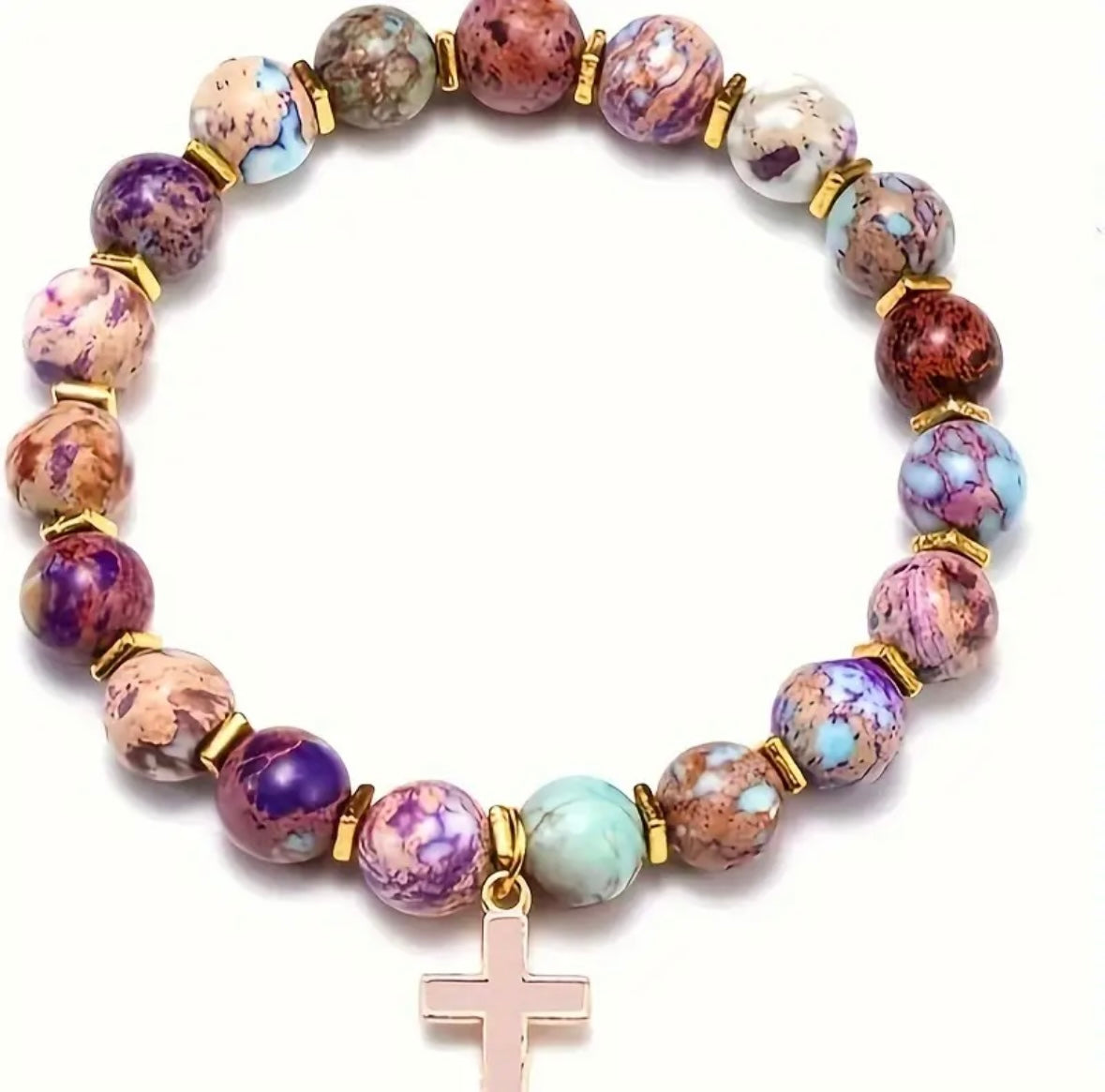 Cheerful Faith bracelet