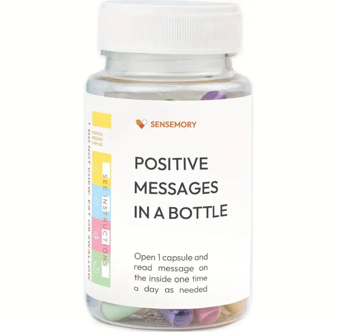 Positive Message Rx