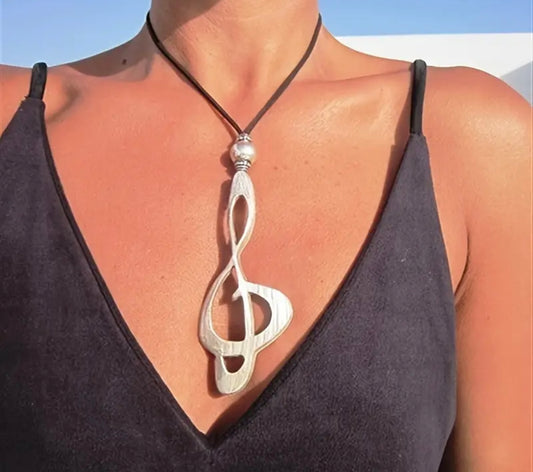 Music Lovers necklace