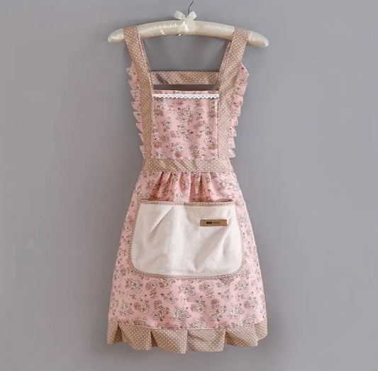 Pink Apron