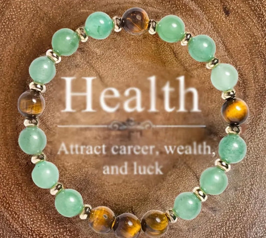 Health bracelet