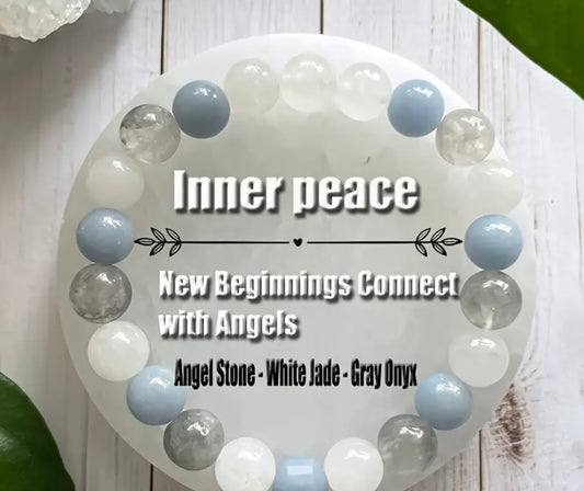 Inner Peace bracelet