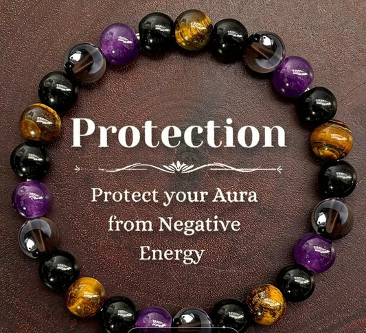 Protection bracelet