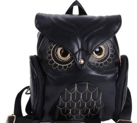 Owl backpack