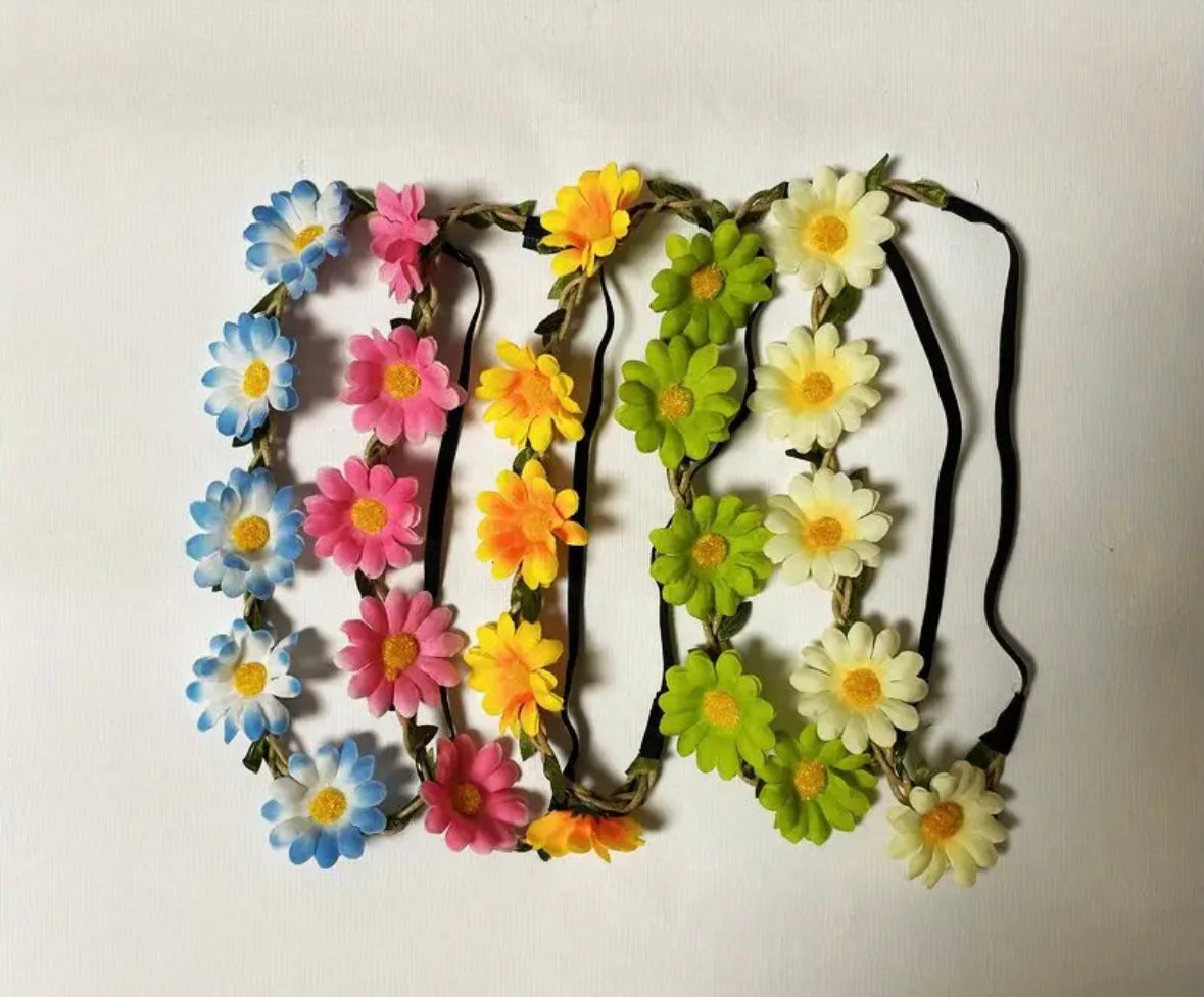 Daisy Headband