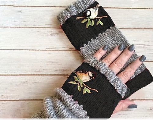 Birdy Mittens