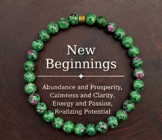 Lucky Beginnings bracelet