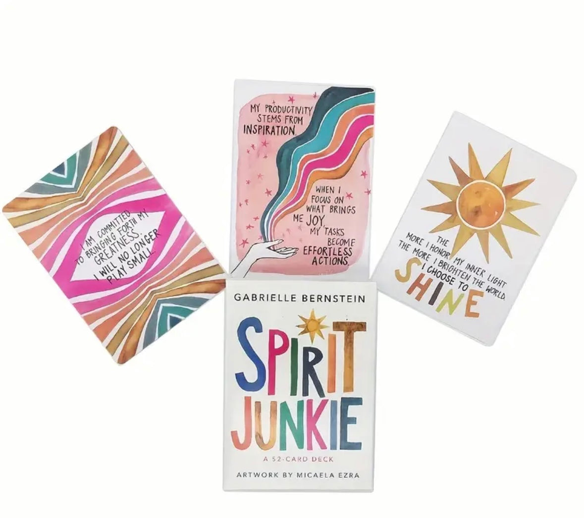 Spirit Junkie